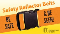 Purchase Your Safety Reflector Belts