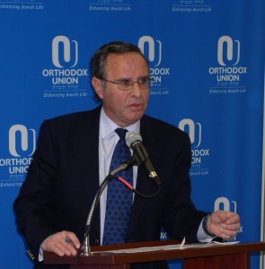 Rabbi Frank Buchweitz