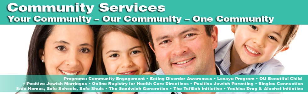 General Community Banner