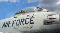 Jet fighterplane