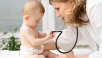 Baby and Doctor