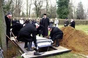 Norwich Libel Burial Funeral