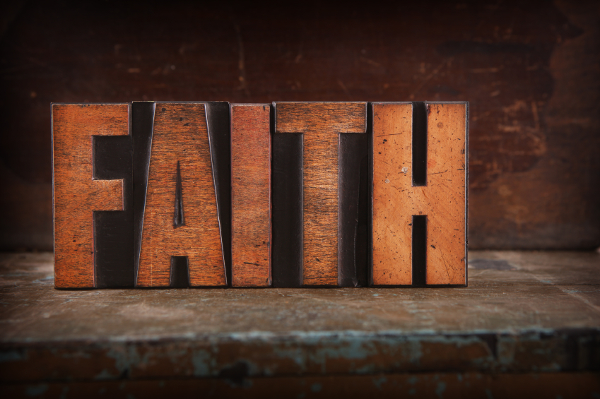 You Gotta Have Faith, Faith, Faith: Why Emunah Is A Choice And Not A