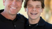 Father and Son Crop