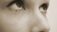 Girl Crying