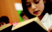 Girl Learning