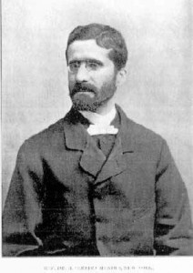 Reverend Henry Pereira Mendes