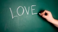 Chalkboard - Love