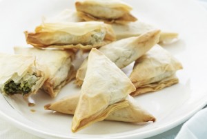 Mini-Spanakopita
