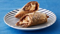 Nutella Banana Eggroll JG