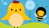 birds bees