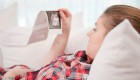 Pregnant Woman Holding Sonogram Pregnant Woman Holding Sonogram