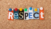 Respect Cut Out