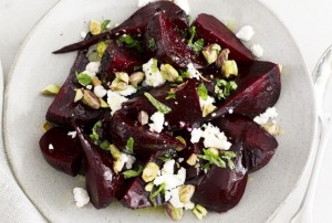Roasted Beets