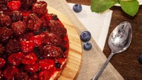 Strawberry Pie