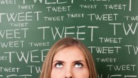 Tweet Blackboard