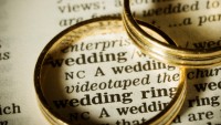 Wedding ring