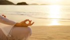 Woman Meditating Woman Meditating