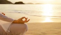 Woman Meditating