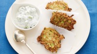 Zuchini-pancakes