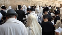 Wailing Wall Jerusalem