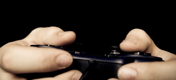 Video gamer