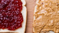 peanut butter jelly