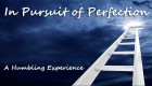 In Pursuit of Perfection: A Humbling Experience