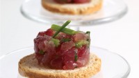 tuna tartare