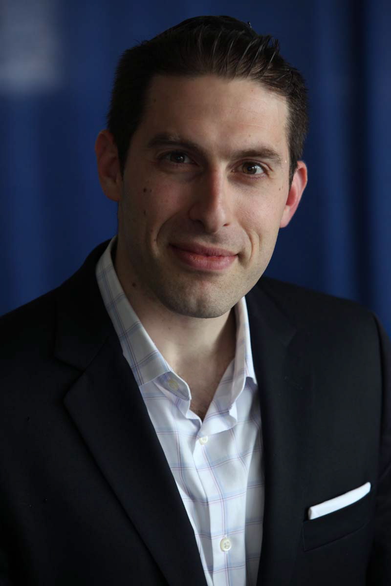 Torah New York Charlie Harary is Coming! Orthodox Union