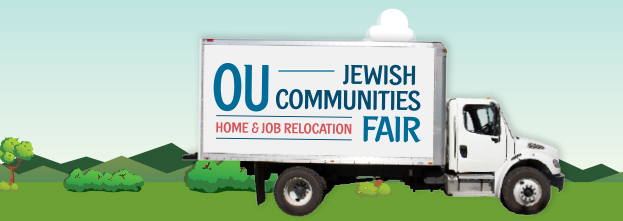 Jewish Communities Truck