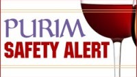 OU Issues Purim Safety Alert