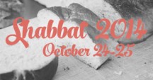 How to Run Shabbat 2014 in Your Community!