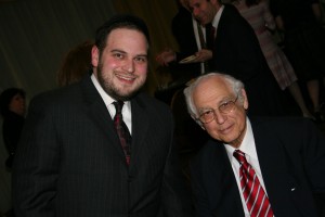  Rabbi Eliezer Zwickler and Rabbi Alvin M. Marcus