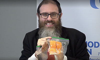An Ex”salmon”ation of Kosher Fish