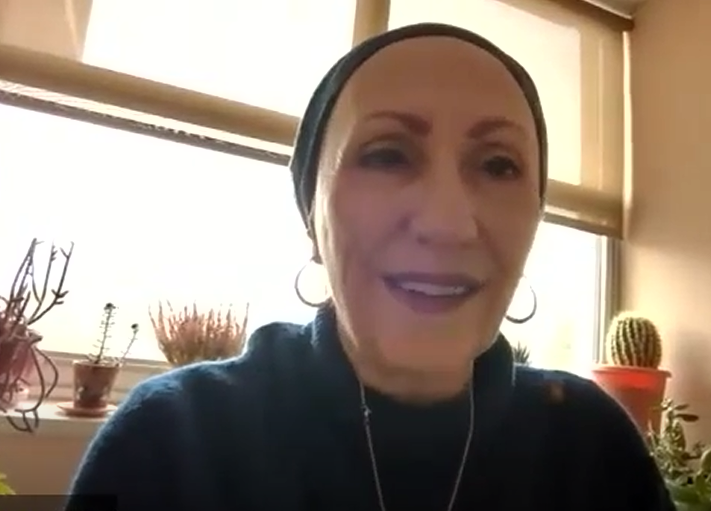 SPIRIT: On and off the Page: Barbara Bensoussan’s Journey as a Writer