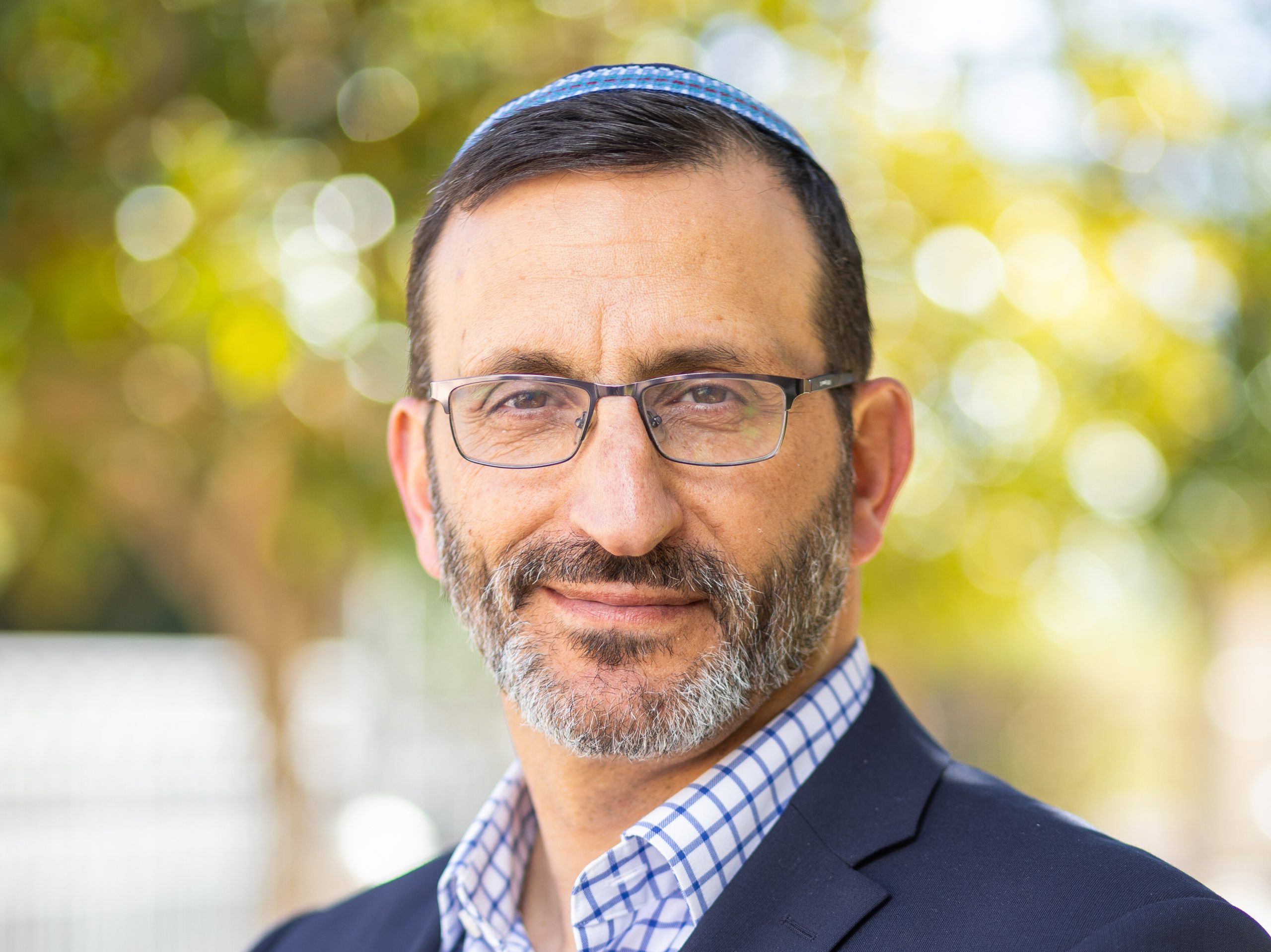 SPIRIT: Rav Perez – Yerushalayim – Heavenly City and Earthly City