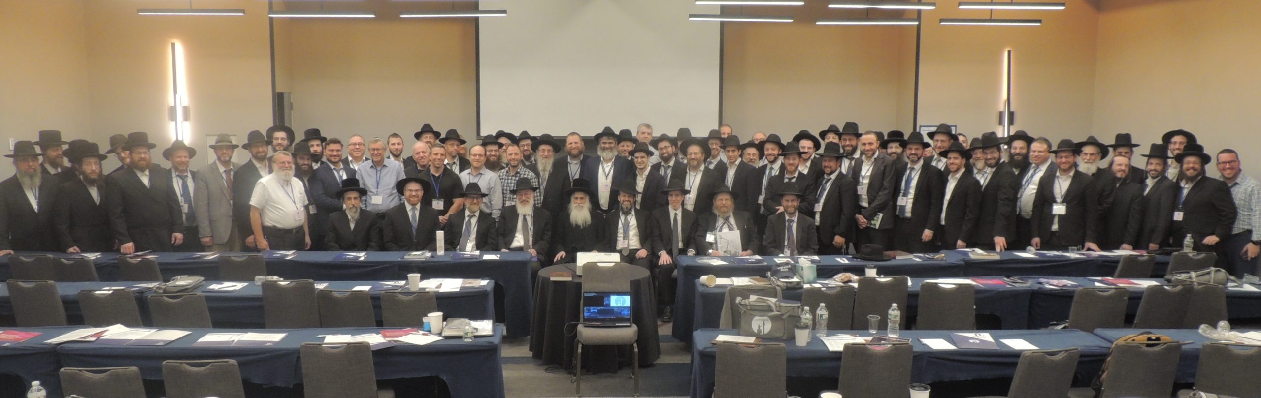Orthodox Union and Partners Host City Eruv Conference, Create Support Network for One Hundred Industry Professionals