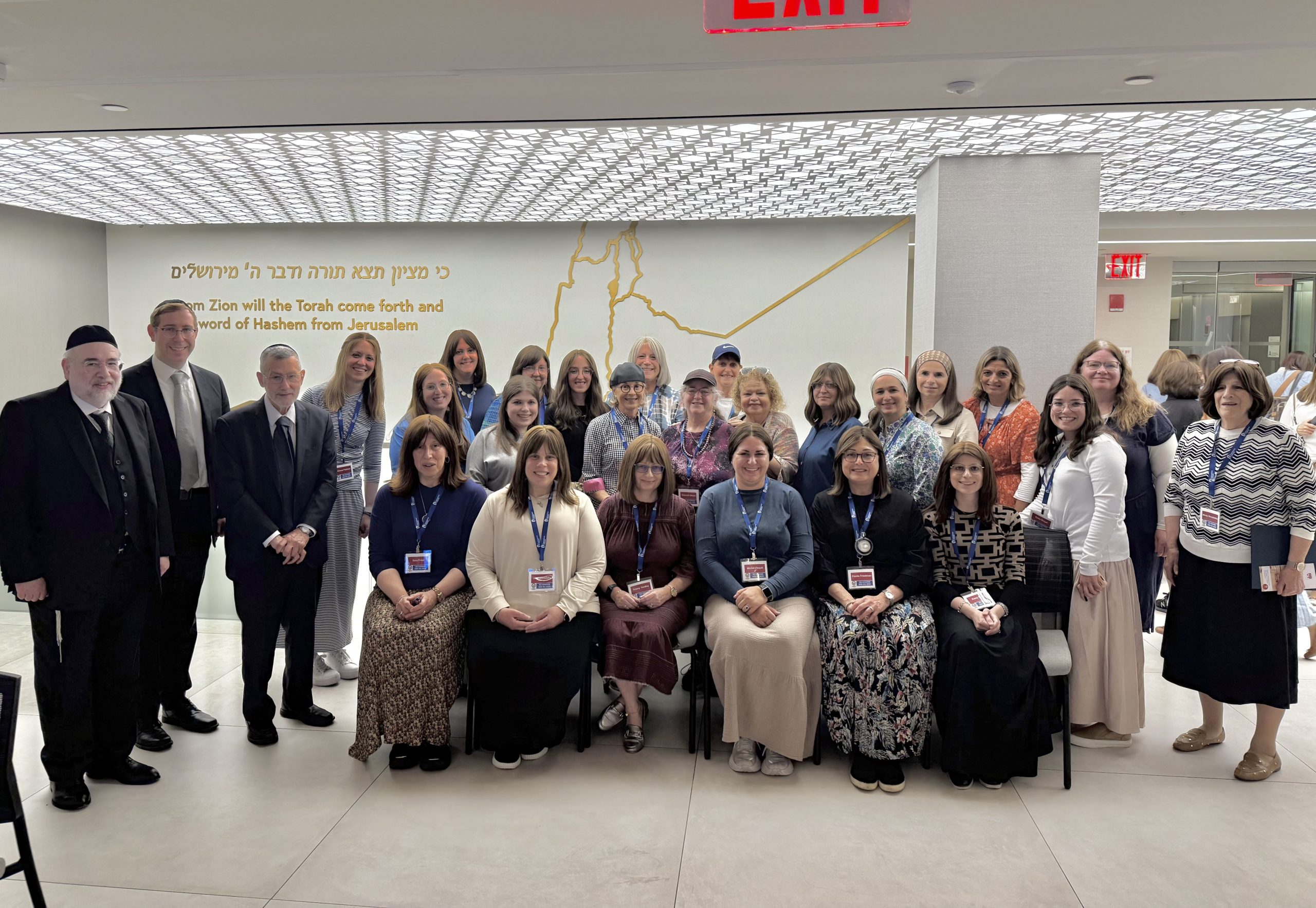 OU Kosher’s Women’s Seminar Offers Deep Dive into Kosher Certification