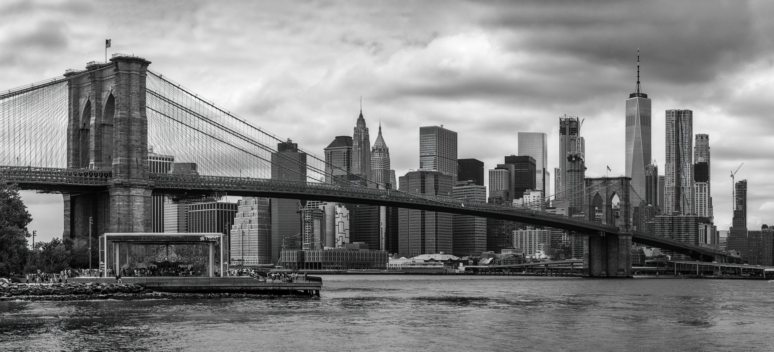 Faith, Fear, and the Future of Jewish New York