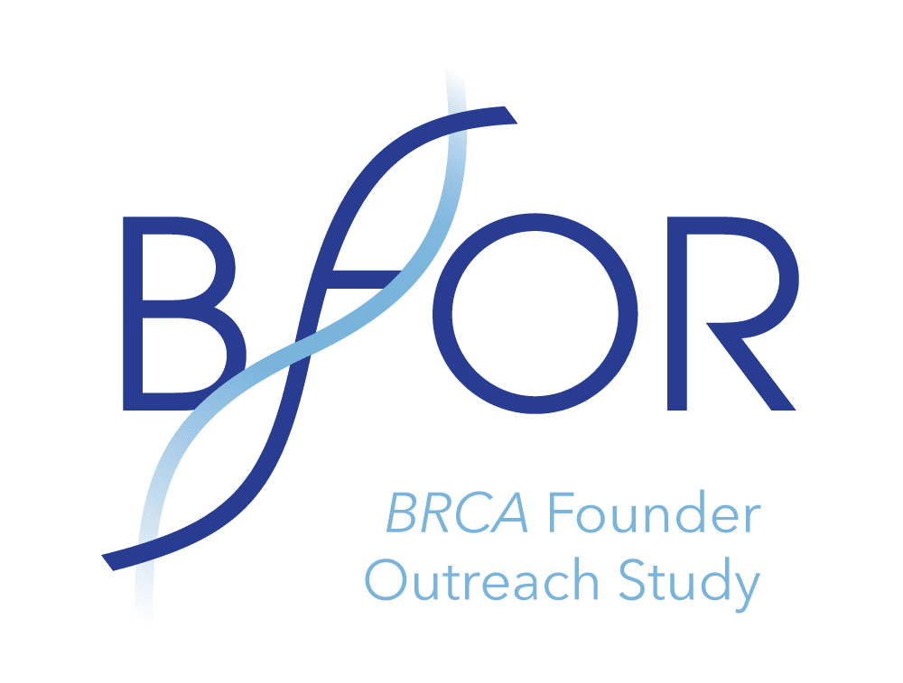 BRCA Testing for Men and Women of Jewish Ancestry Offered for Free in BFOR Trial