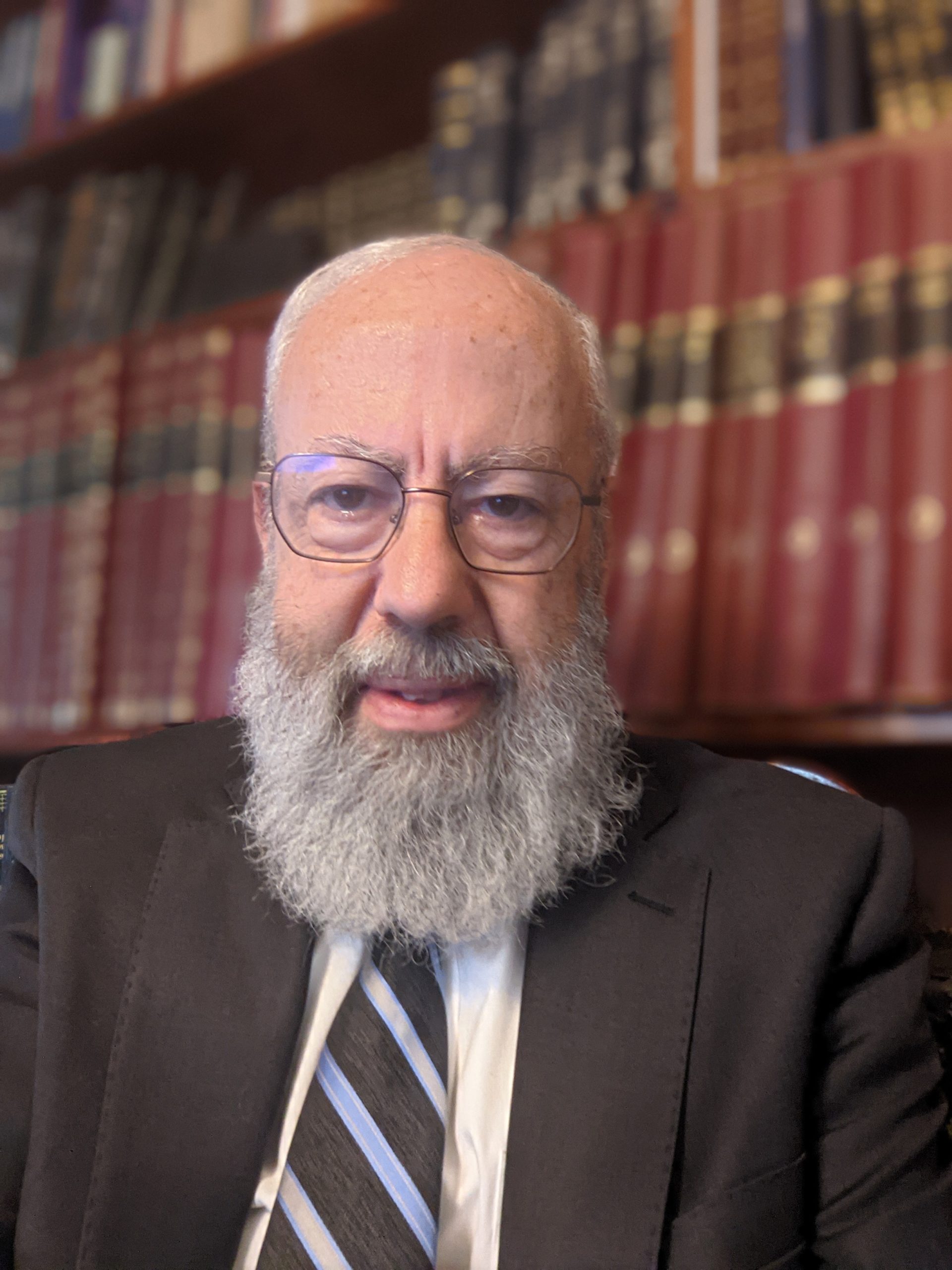Rabbi Kalman Baumann