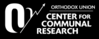 Eye-Opening Orthodox Union Study Guides Community to Step Up Support for Single Community Members