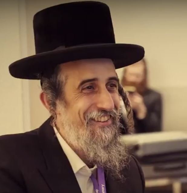 Rabbi Chaim Meir Steinmetz