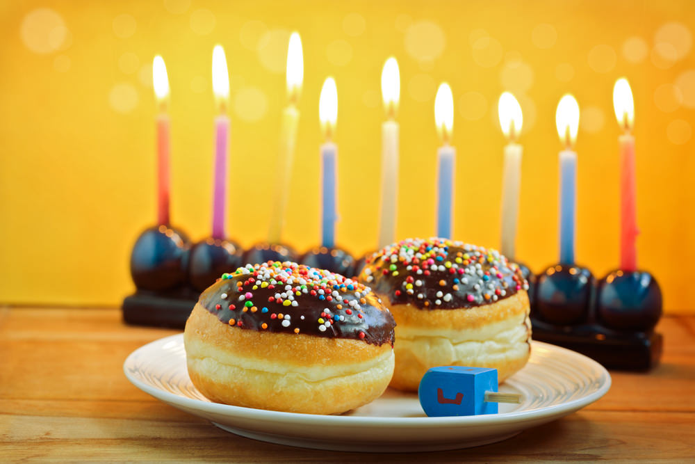 May I use leftover oil and wicks after Chanukah?