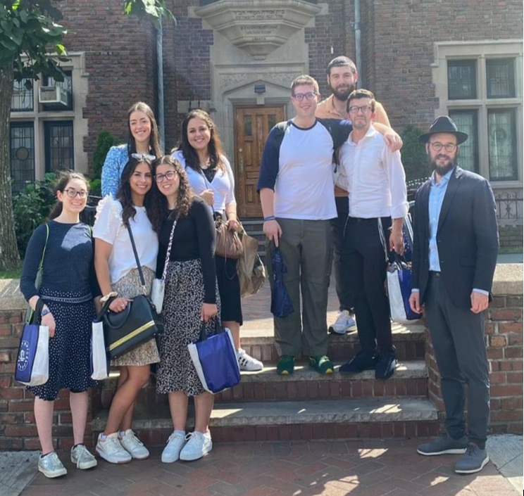 Orthodox Union’s Executive Fellowship Addresses Jewish Leadership Pipeline Shortage