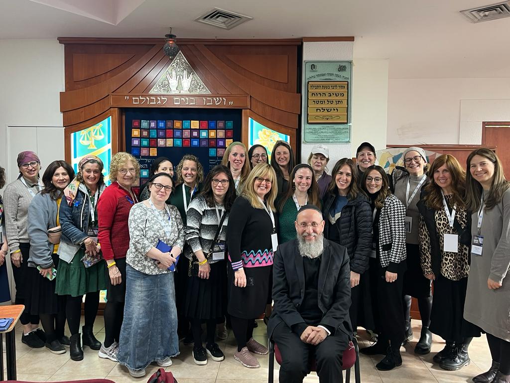 Orthodox Union’s Women’s Initiative Leads First Israel Mission in Support of Israeli Women