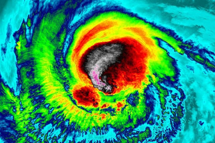 Averting Hurricane Irma: The Power of Prayer