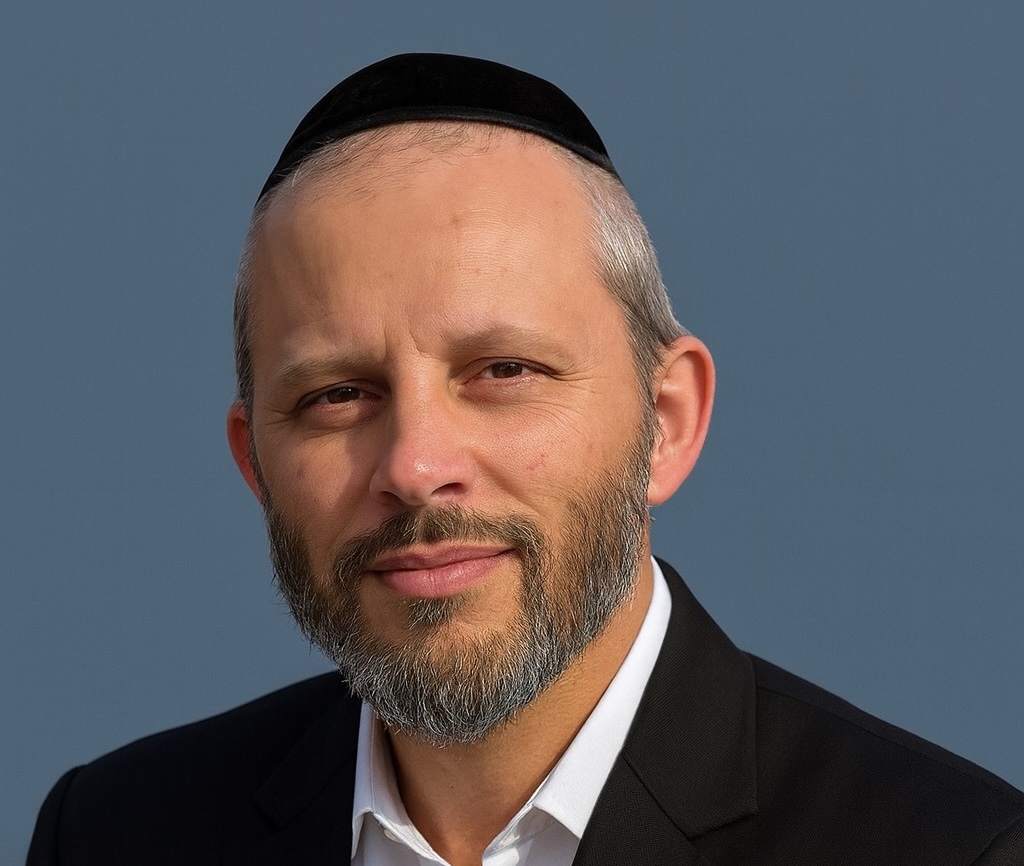 Rabbi Fishel Rosenger