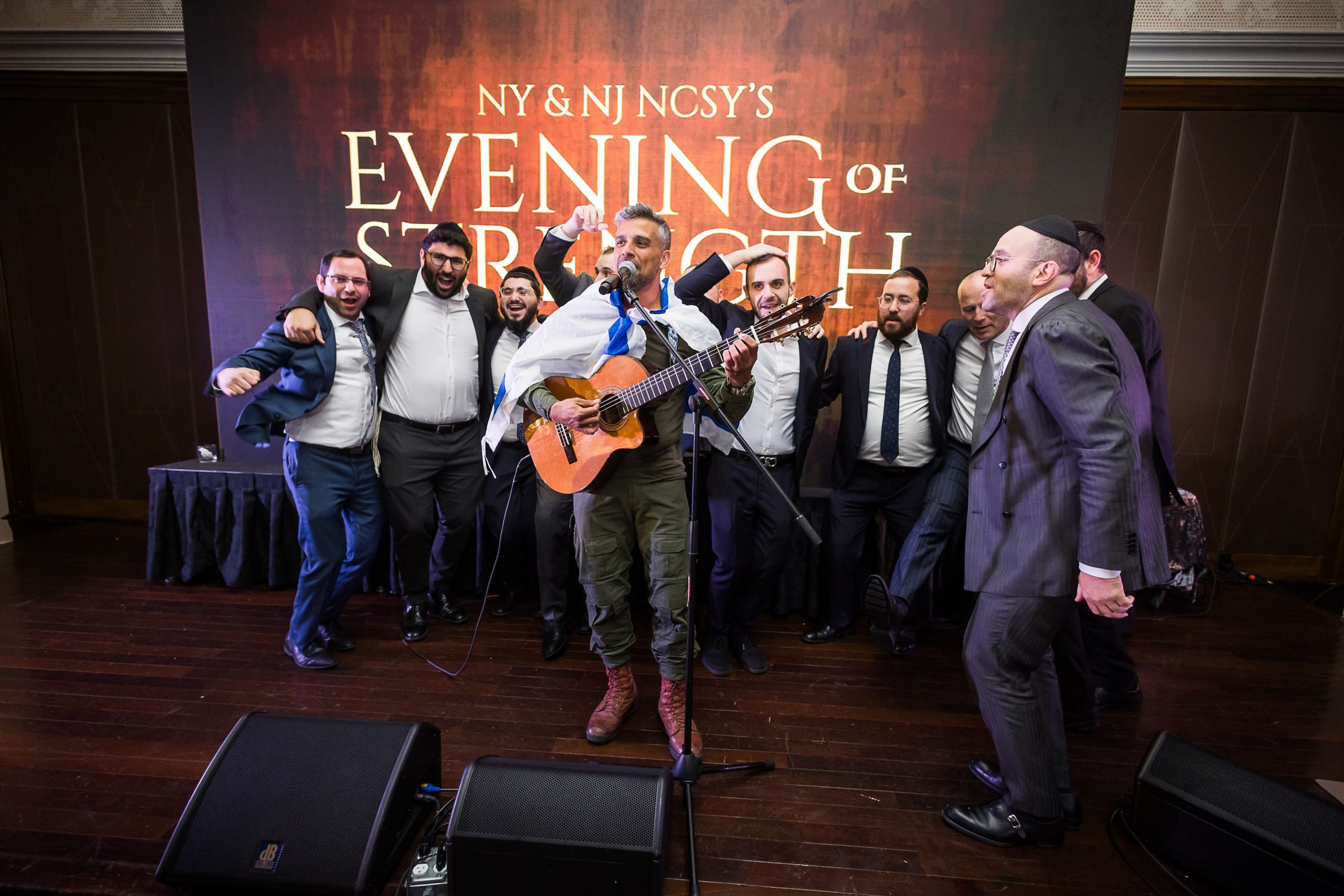 OU’s NCSY’s NY & NJ Gala Celebrates Jewish Public School Teens’ Resilience Amid Relentless Antisemitism